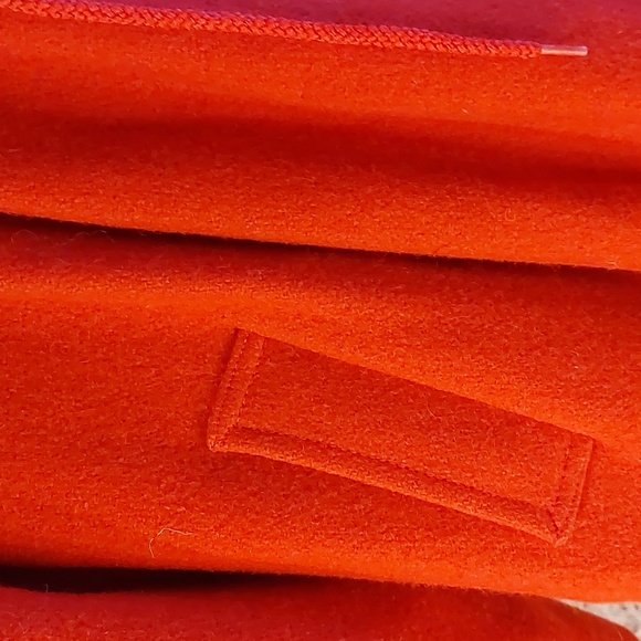 Stunning Vintage wool Jacket girls size 8/10 - Picture 5 of 8